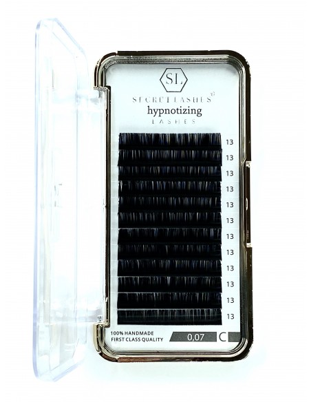 SECRET L.RZĘSY HYPNOTIZING C 0,07 DŁ.13