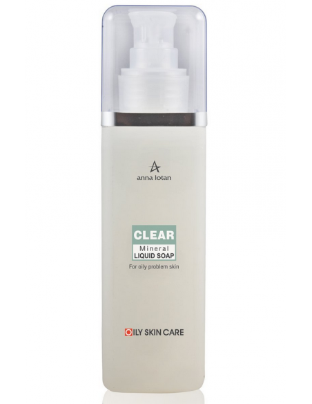 ANNA L. CLEAR 4023 MINERALNA EMULSJA/MYCIA 500ML