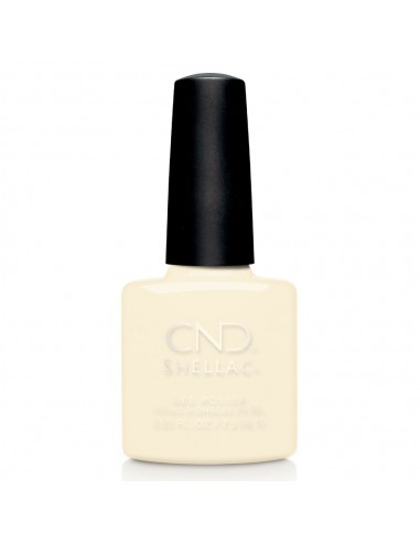 SHELLAC WHITE BUTTON DOWN 7,3 ML