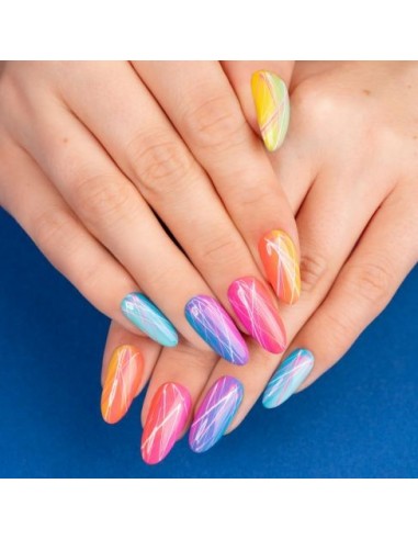 SEMILAC SPIDER GUM WHITE