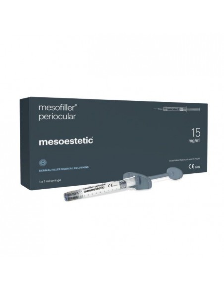 MESOESTETIC MESOFILLER PERIOCULARL 1ML.