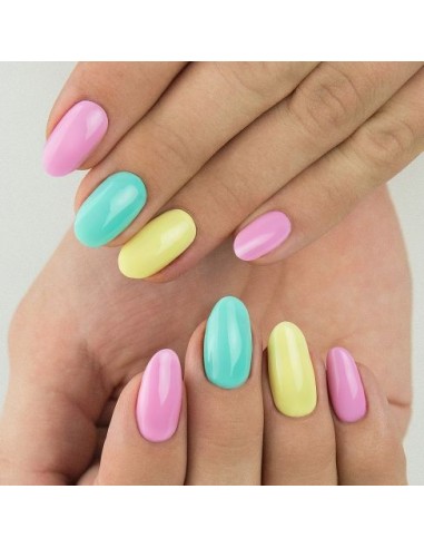 Semilac 023 Banana 7 ml.