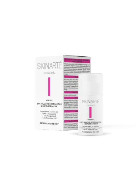 SKINARTE Ageless biostimulating redermalizing & moisture booster 15ml