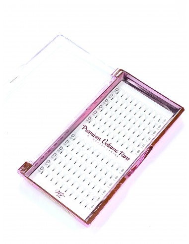 WONDER LASHES RZĘSY PREMIUM VOLUME 6D D 0,07 DŁ.8