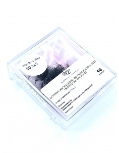 W. WACHLARZYKI RZĘSY VOLUME 10D B 0,1 DŁ.9 2
