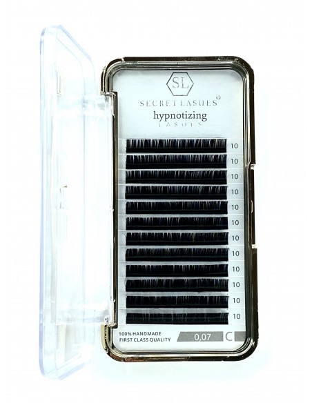 SECRET L.RZĘSY HYPNOTIZING C 0,07 DŁ.10
