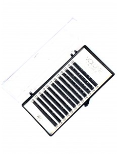 WONDER LASHES RZĘSY VOLUME D 0,10 DŁ.10 2