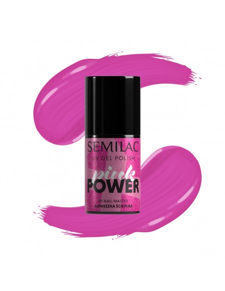 SEMILAC A703.7ML PINK POWER 7ML