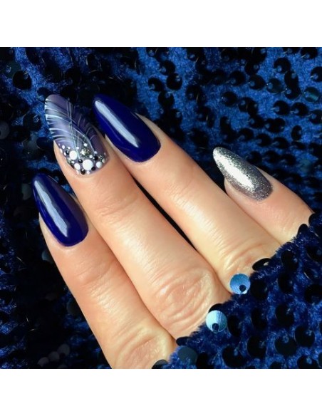 Semilac 088 Blue Ink 7 ml.