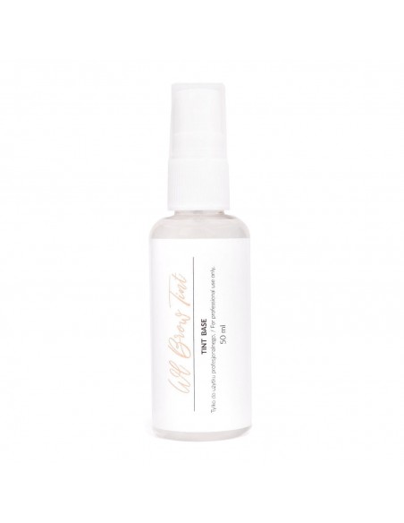 WONDER BROW TINT BASE 50ML.