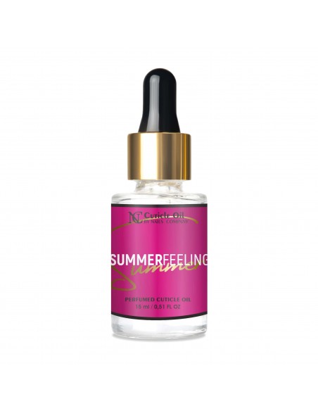 Nails Company Oliwka Do Skórek Summer Feeling 15 ml.