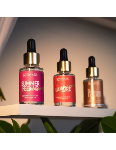 Nails Company Oliwka Do Skórek Summer Feeling...