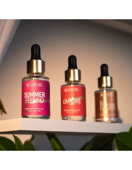 Nails Company Oliwka Do Skórek Summer Feeling 15 ml.