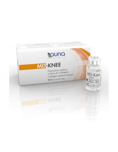GUNA MD-KNEE 1 FIOLKA 2 ML
