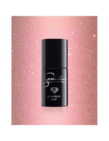 Semilac 094 Pink Gold 7 ml.