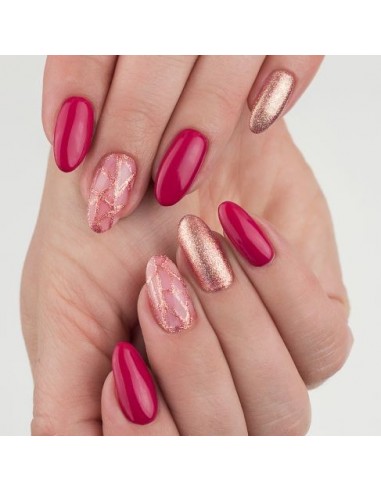 Semilac 094 Pink Gold 7 ml.