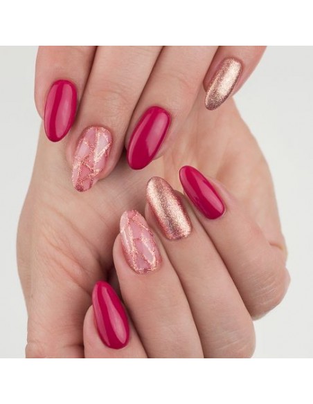 Semilac 094 Pink Gold 7 ml.