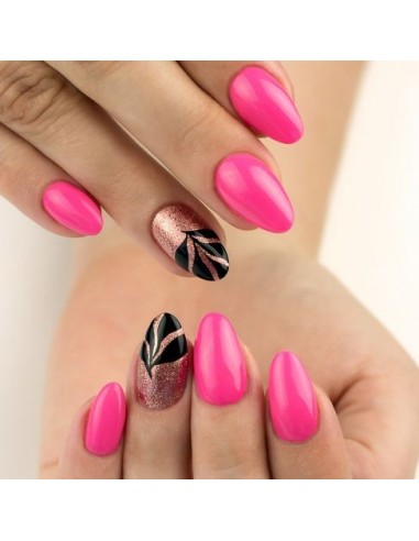 Semilac 094 Pink Gold 7 ml.