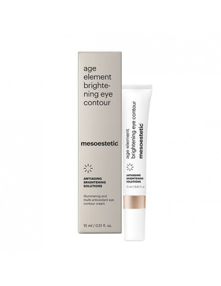 MEZOESTETIC AGE ELEMENT BRIGHTENING EYE 15ML