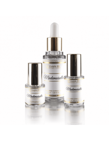 Nails Company Oliwka Do Skórek Mademoiselle 15ML.