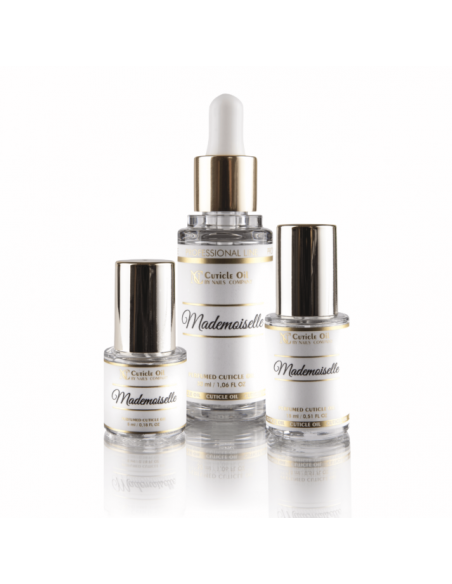 Nails Company Oliwka Do Skórek Mademoiselle 15ML.