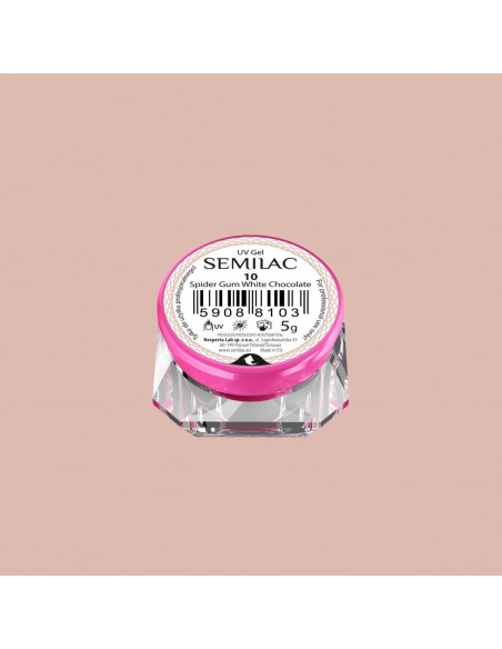 SEMILAC SPIDER GUM WHITE CHOCOLATE