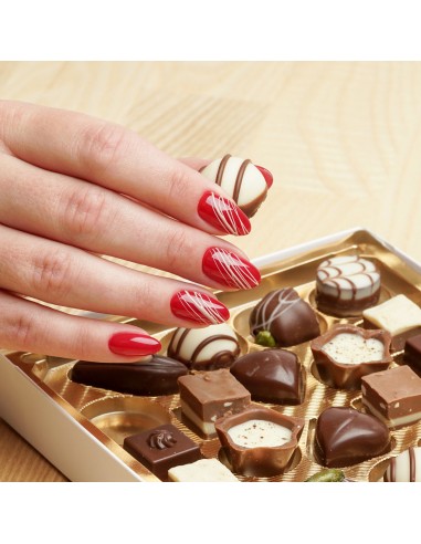 SEMILAC SPIDER GUM WHITE CHOCOLATE