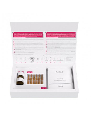 Retix C All Eye Plus Profesional Set