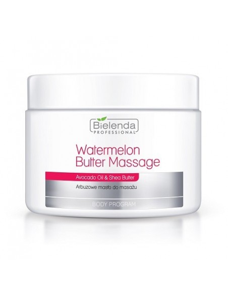 Bielenda Arbuzowe Masło Do Masażu 500 ml.