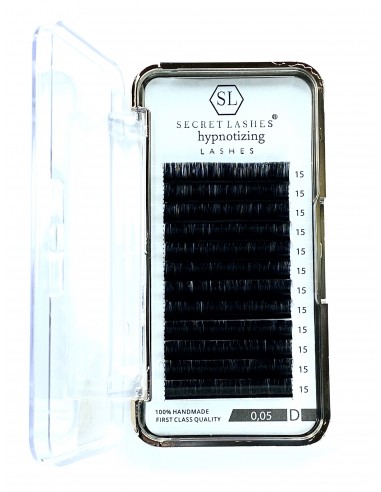 SECRET L.RZĘSY HYPNOTIZING D 0,05 DŁ.15