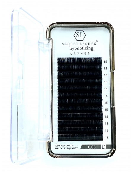 SECRET L.RZĘSY HYPNOTIZING D 0,05 DŁ.15