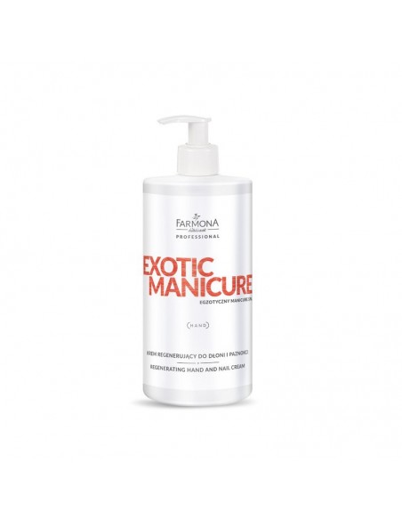 FARMONA EGZOTYCZNY KREM DO DŁONI 500ML.