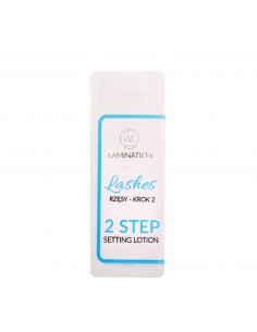 WONDER LAMINATION LASHES KROK 2 5 SASZETEK