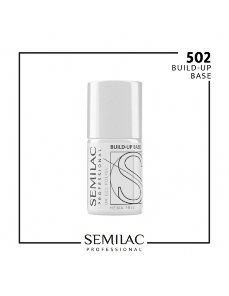 SEMILAC PROFESSIONAL BAZA 502 BUILD-UP BASE 11ML