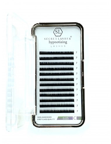 SECRET L.RZĘSY HYPNOTIZING C 0,05 DŁ.7