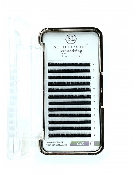 SECRET L.RZĘSY HYPNOTIZING C 0,05 DŁ.7