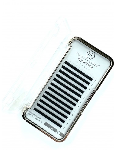 SECRET L.RZĘSY HYPNOTIZING C 0,05 DŁ.7