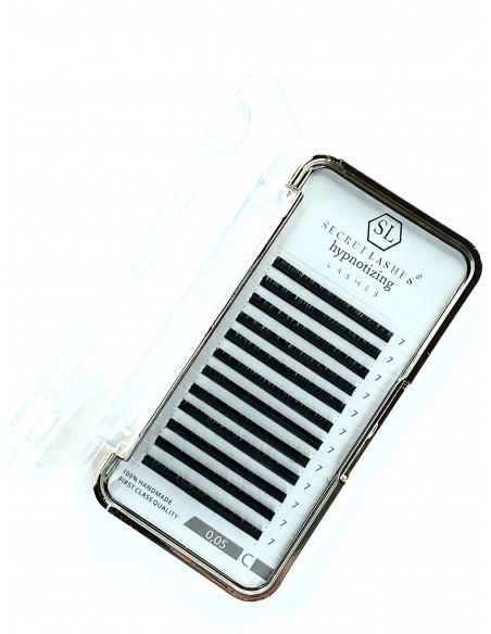 SECRET L.RZĘSY HYPNOTIZING C 0,05 DŁ.7