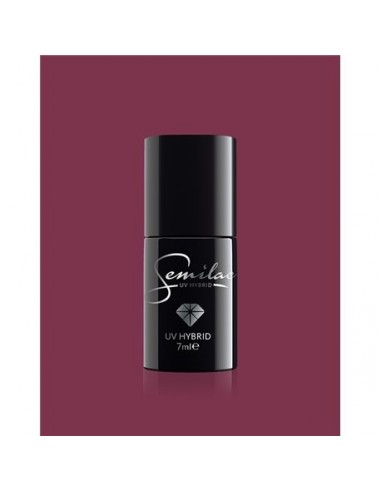 Semilac 098 Elegant Cherry 7 ml.