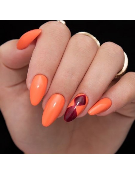 Semilac 098 Elegant Cherry 7 ml.