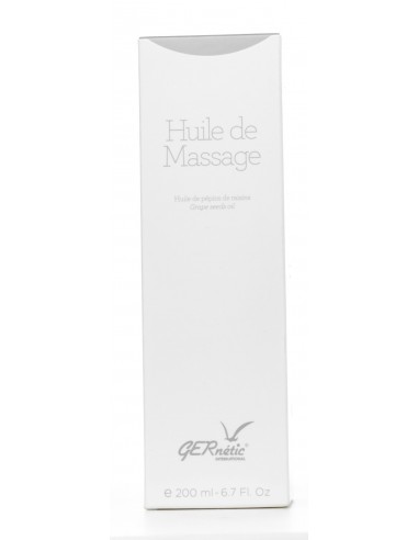 GERNETIC OLEJEK DO MASAŻU 200 ML. (DETAL)