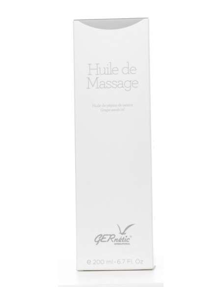 GERNETIC OLEJEK DO MASAŻU 200 ML. (DETAL)