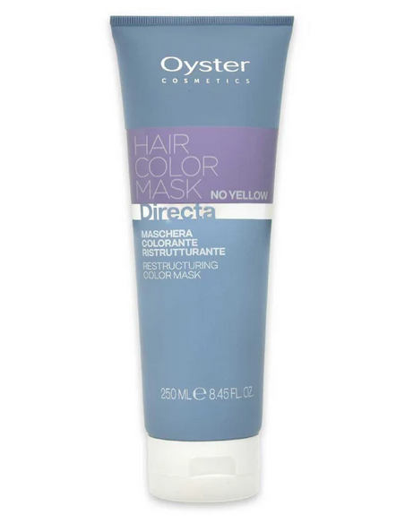 OYSTER DIRECTA MASKA KOLORYZUJĄCA NO YELLOW 250 ML.