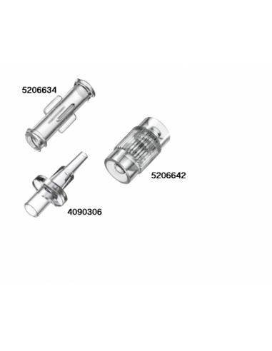 HA. COMBIFIX ADAPTER ŁĄCZNIK ŻEŃSKI