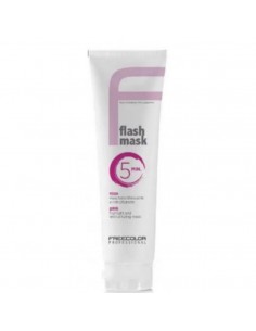 Freecolor Flash Maska Kolor Różowy Cyklamen 150 ml.