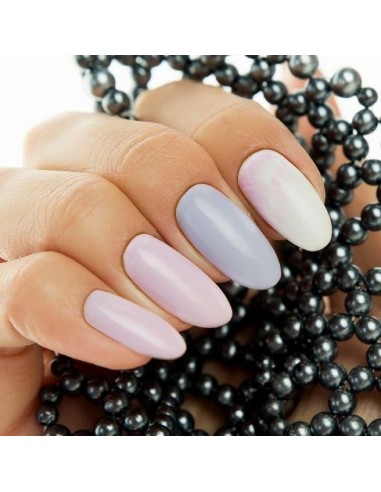 Semilac 127 Violet Cream 7 ml.