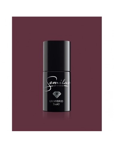 Semilac 030 Dark Chocolate 7 ml.