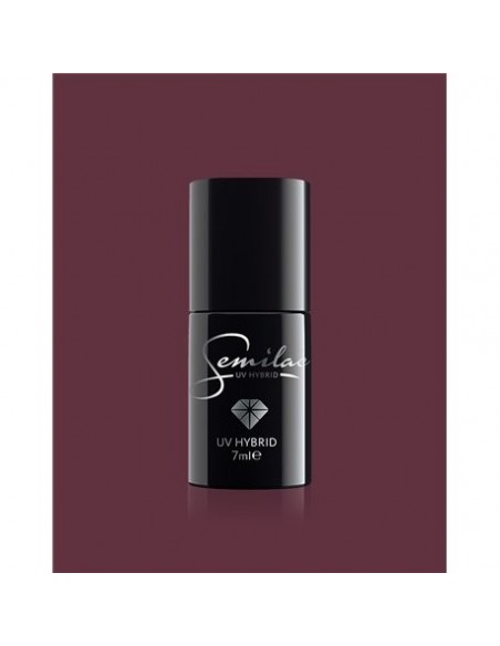 Semilac 030 Dark Chocolate 7 ml.