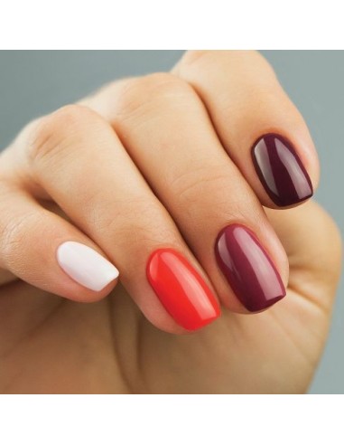 Semilac 030 Dark Chocolate 7 ml.