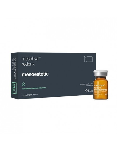 MESOESTETIC MESOHYAL REDENX